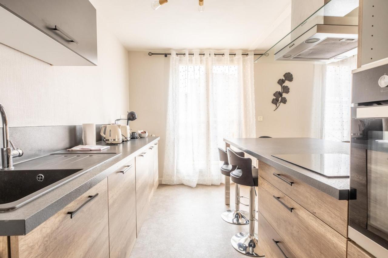 Appartement L'adorable Confort & *