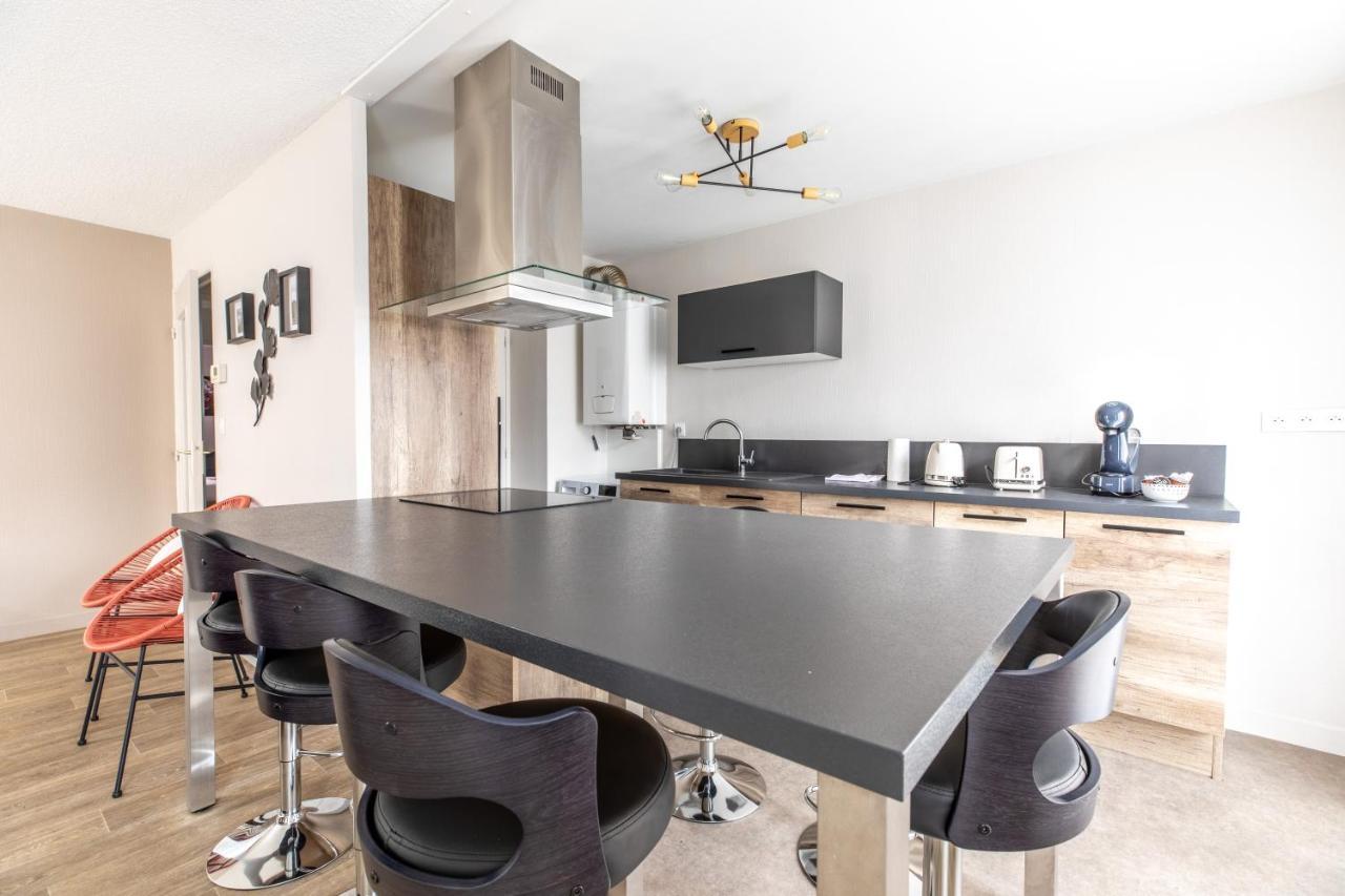 Appartement L'adorable Confort & Clermont-Ferrand