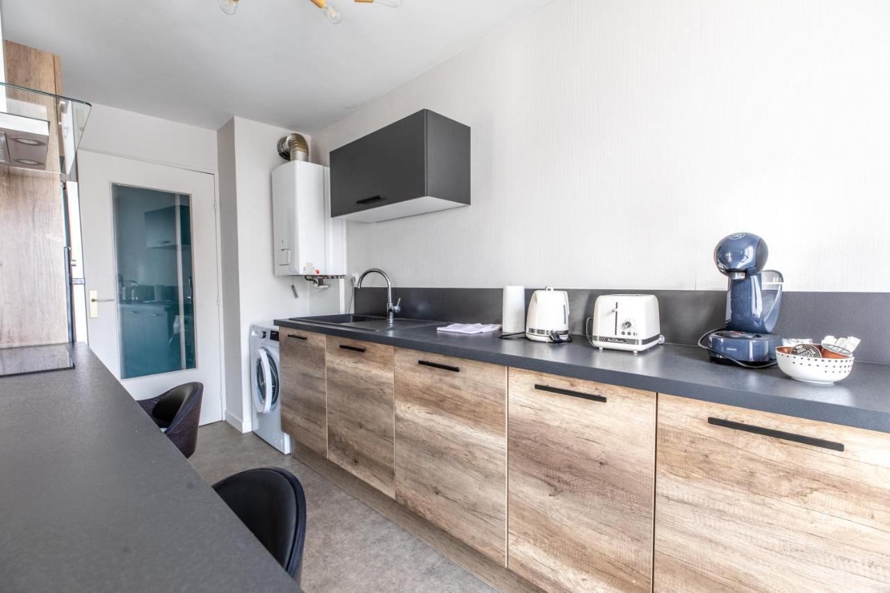 L'adorable Confort & Appartement Clermont-Ferrand