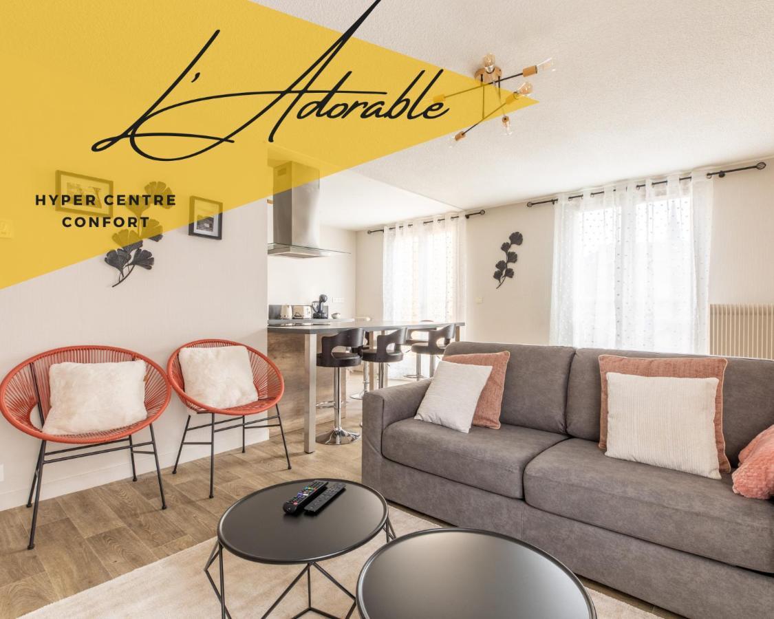 Appartement L'adorable Confort &